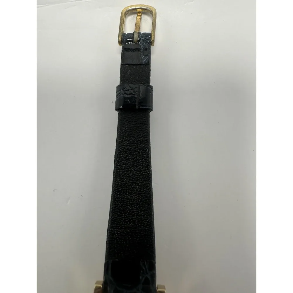 NFB Braille Ladies Watch‎ New Battery Swiss Made 25MM 7